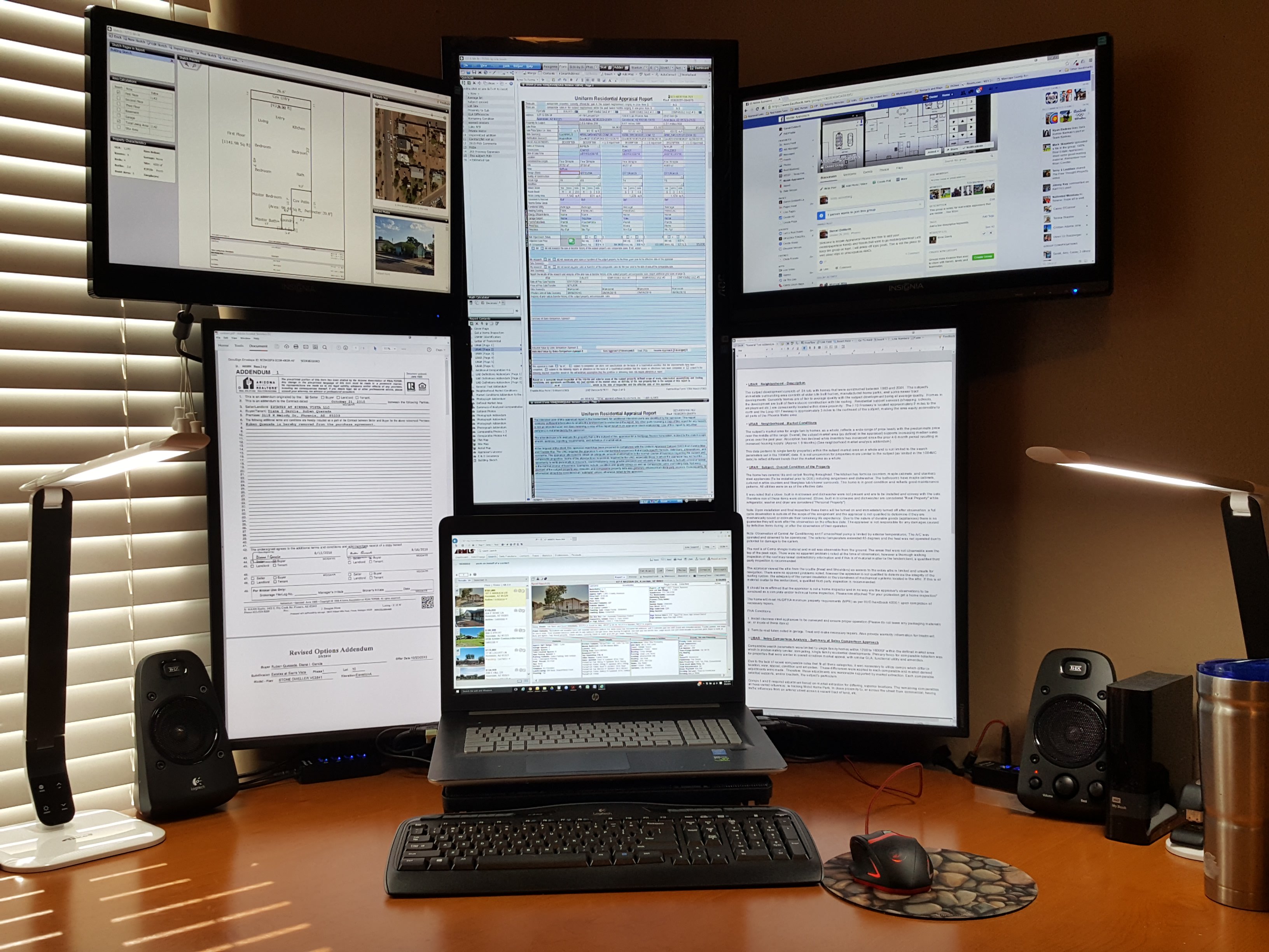 Up your multi-monitor game – Blog – a la mode
