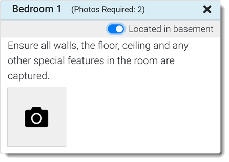 Basement Photo Toggle