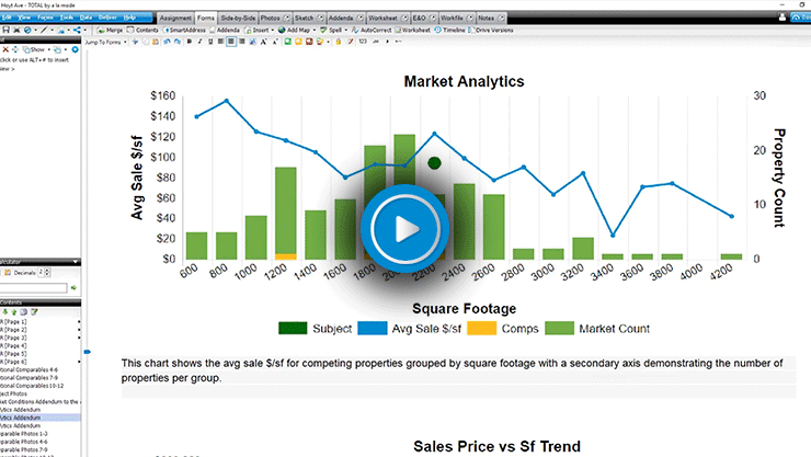 New to Titan Analytics: Creating custom graphs