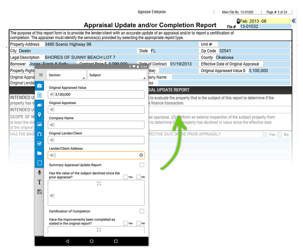 New forms in TOTAL for Mobile, faster geocoding, Google Maps, and