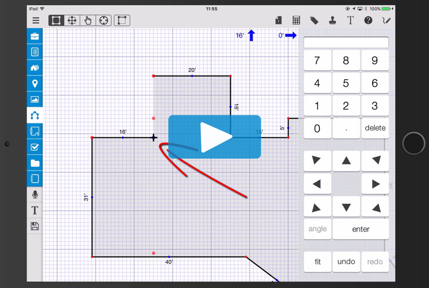 Tech Tip: Square off your sketch in TOTAL for Mobile – Blog – a la mode